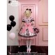Mademoiselle Pearl Poodle Blouses Cutsew JSKs One Piece and SP(Reservation/2 Colours/Full Payment Without Shipping)